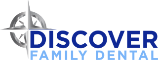 Discover Family Dental logo